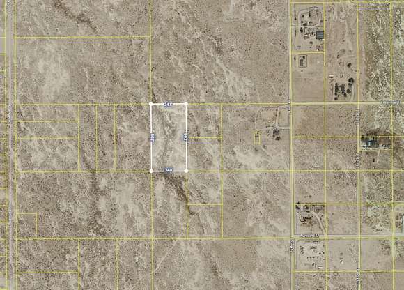 Land for Sale in Lancaster, California