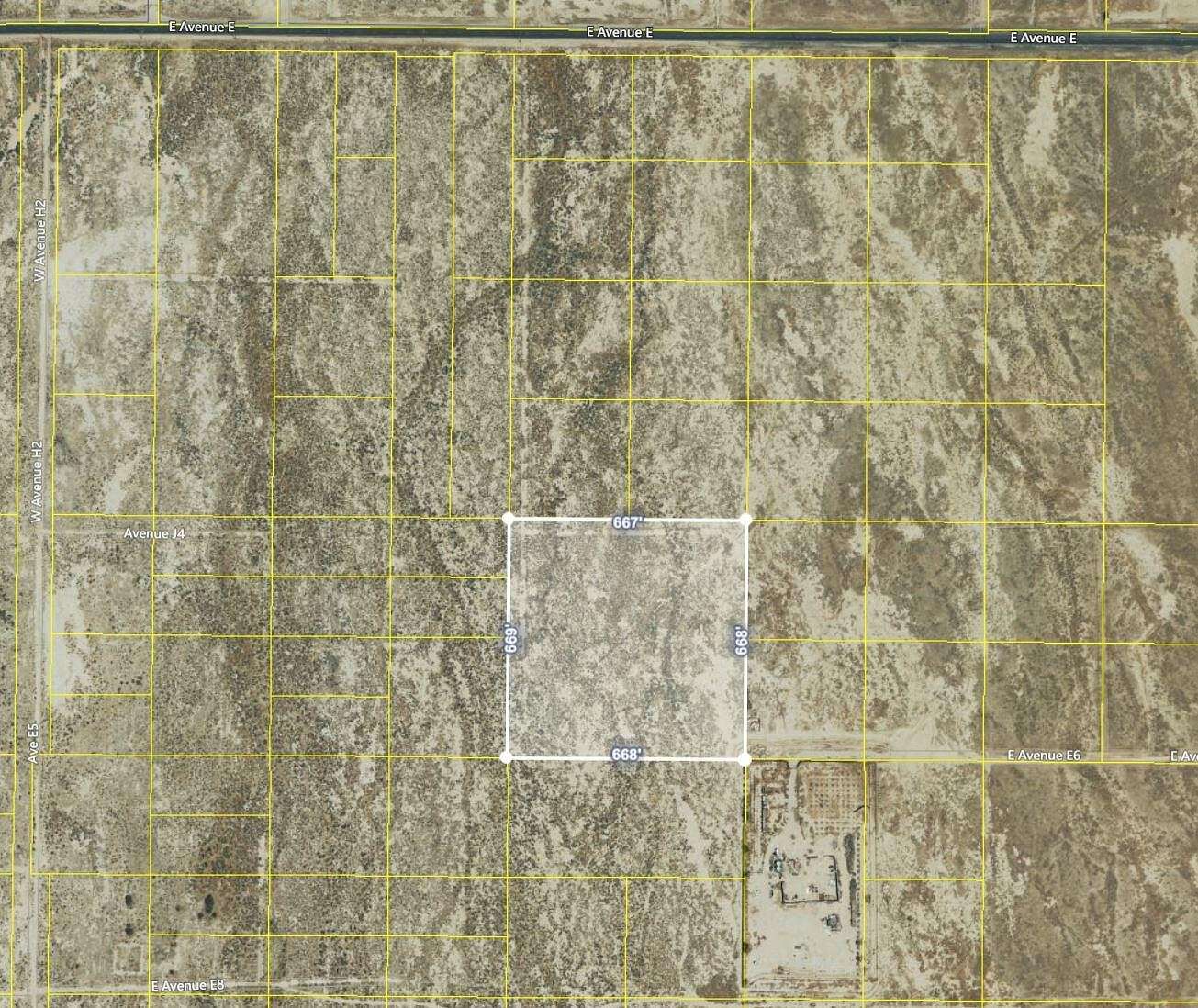 Residential Land for Sale in Lancaster, California