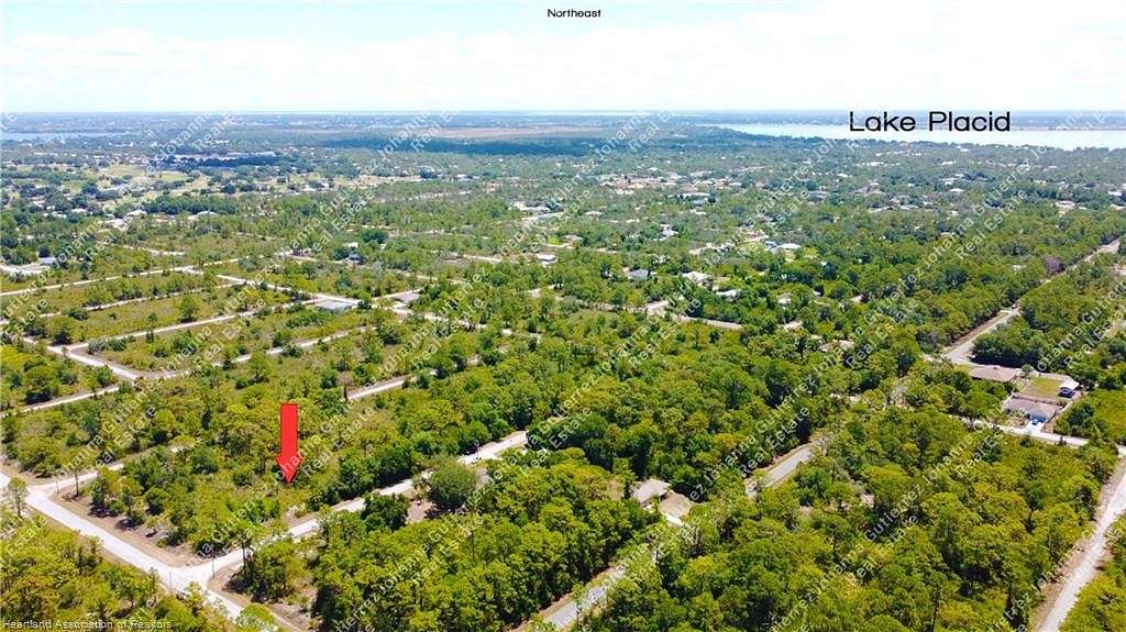 0.23 Acres of Residential Land for Sale in Lake Placid, Florida