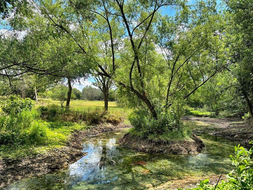 11.35 Acres of Improved Land for Sale in Camp Wood, Texas