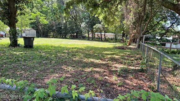 0.5 Acres of Land for Sale in Jacksonville, Florida