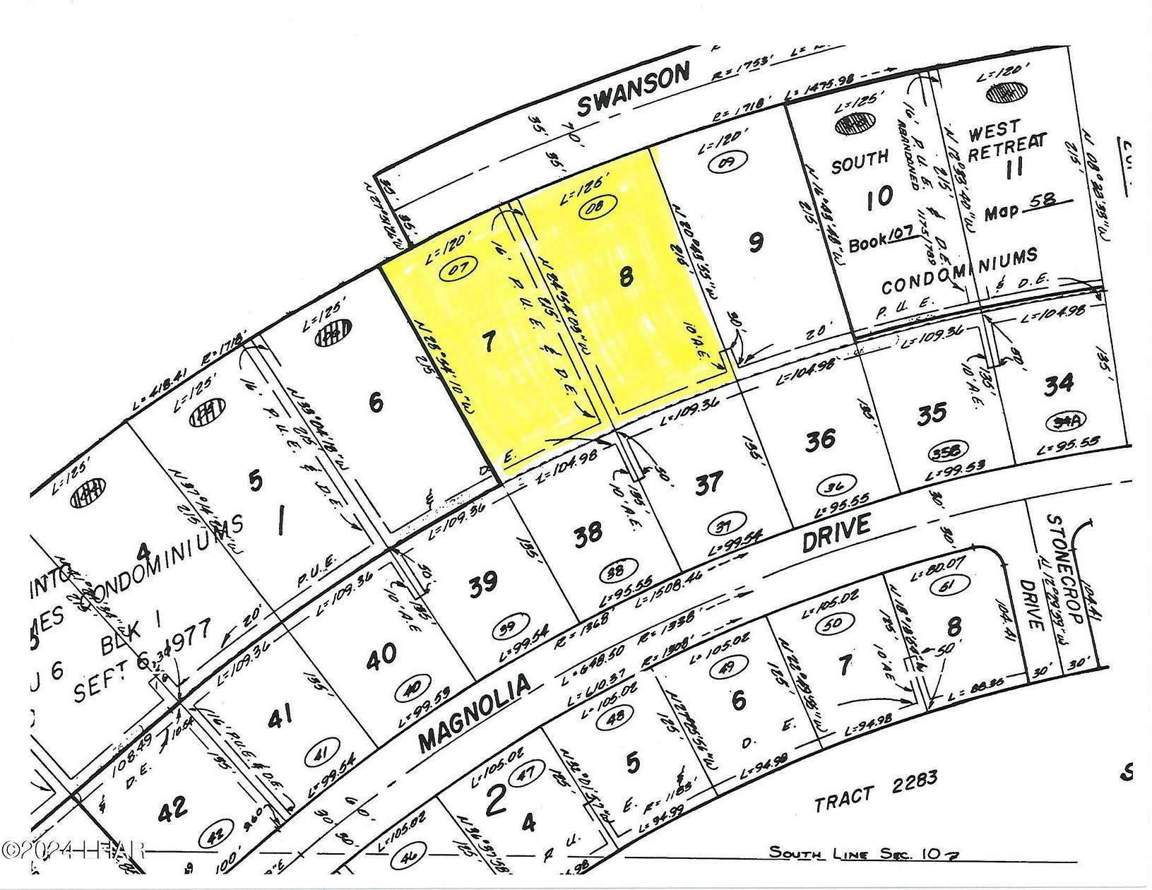 1.14 Acres of Commercial Land for Sale in Lake Havasu City, Arizona