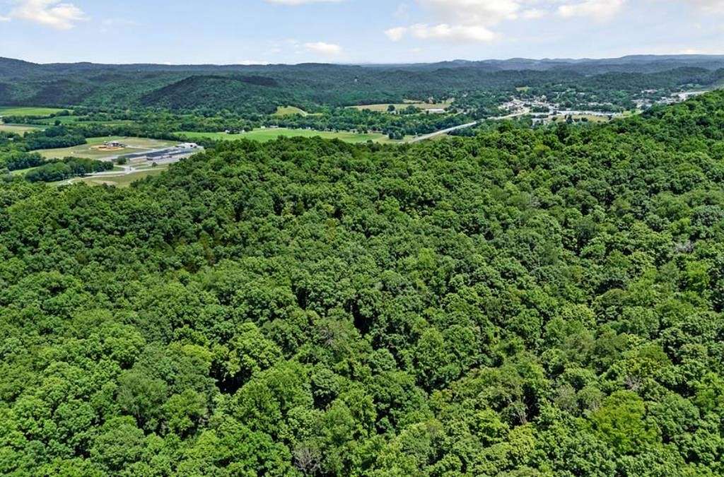137 Acres of Recreational Land for Auction in Celina, Tennessee