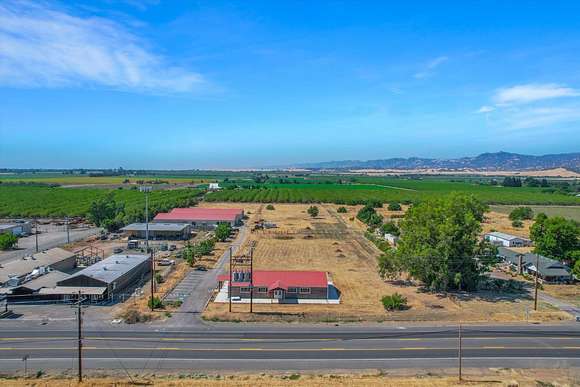 7.72 Acres of Mixed-Use Land for Sale in Esparto, California