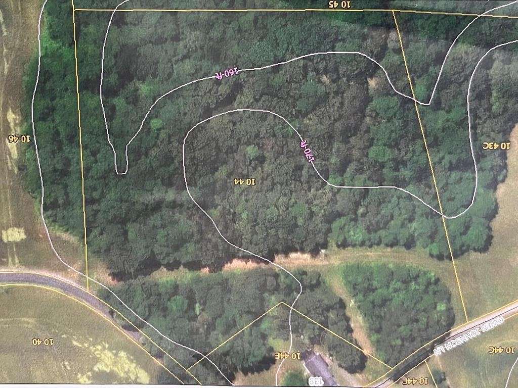 4.32 Acres of Residential Land for Sale in Caret, Virginia