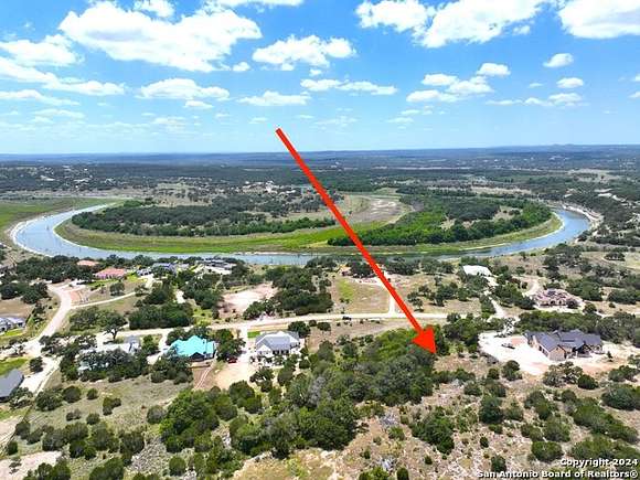 1.28 Acres of Residential Land for Sale in Spring Branch, Texas