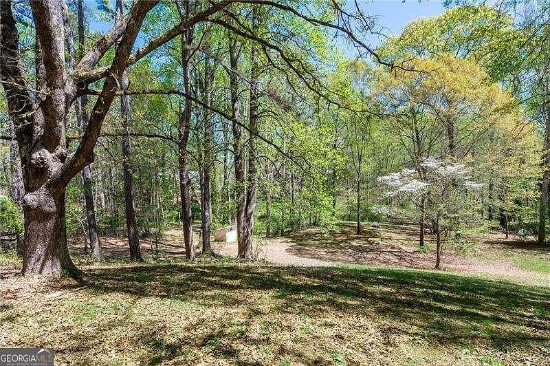 4.706 Acres of Residential Land for Sale in Marietta, Georgia
