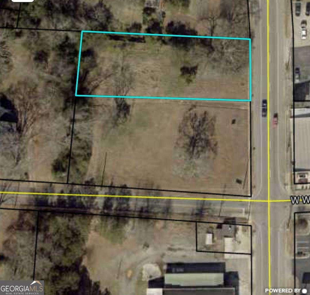 0.4 Acres of Commercial Land for Sale in Thomaston, Georgia
