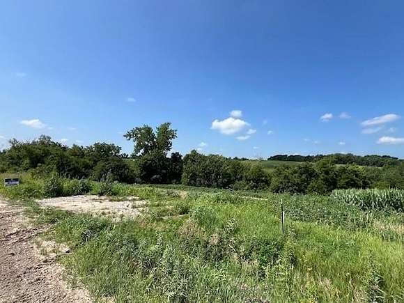 3 Acres of Residential Land for Sale in Shellsburg, Iowa