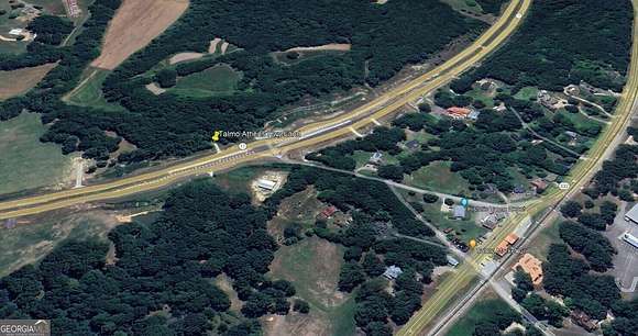 1.696 Acres of Commercial Land for Sale in Talmo, Georgia