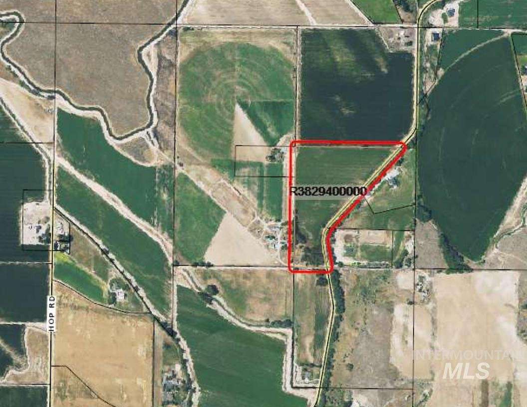 18.59 Acres of Agricultural Land for Sale in Caldwell, Idaho