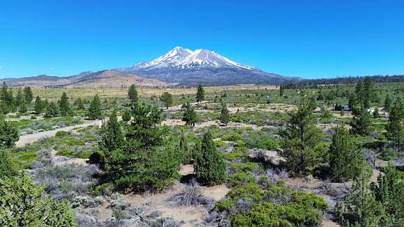 20.56 Acres of Land for Sale in Weed, California