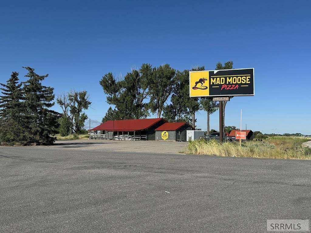 4.72 Acres of Improved Commercial Land for Sale in St. Anthony, Idaho