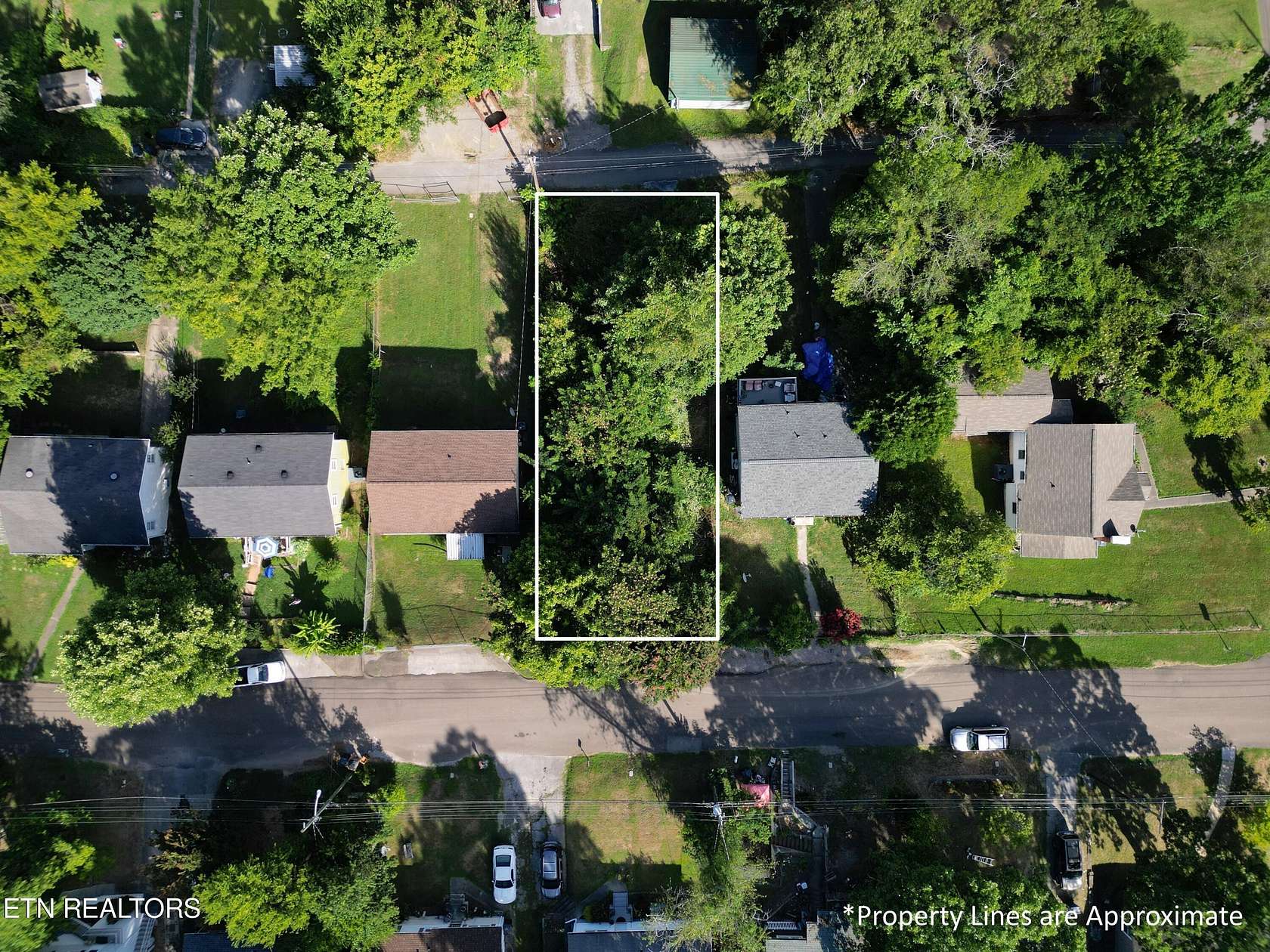 0.16 Acres of Residential Land for Sale in Knoxville, Tennessee