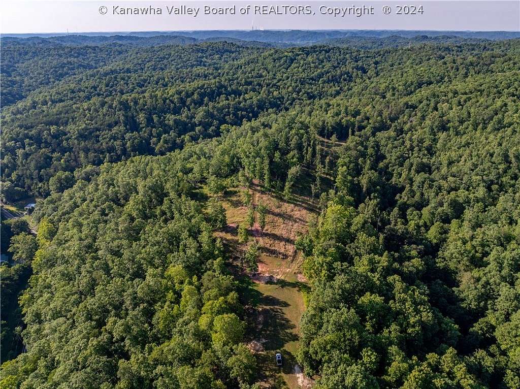 50 Acres of Recreational Land & Farm for Sale in South Charleston, West Virginia