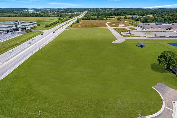 1.43 Acres of Commercial Land for Sale in Waukesha, Wisconsin