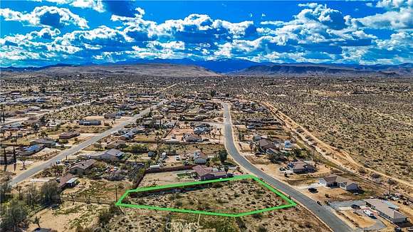 0.521 Acres of Land for Sale in Yucca Valley, California