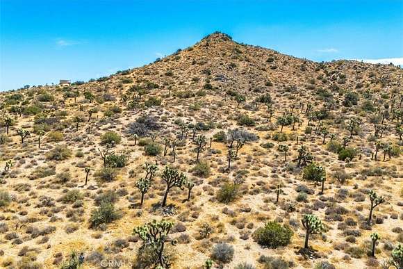 40 Acres of Land for Sale in Yucca Valley, California