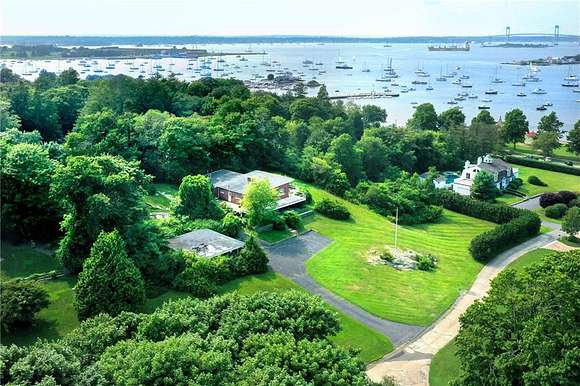 1.27 Acres of Residential Land for Sale in Newport, Rhode Island