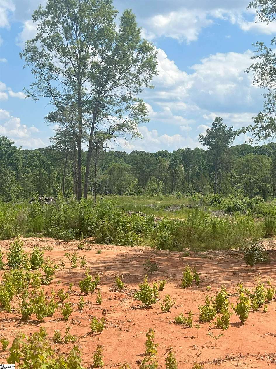 123.74 Acres of Land for Sale in Woodruff, South Carolina