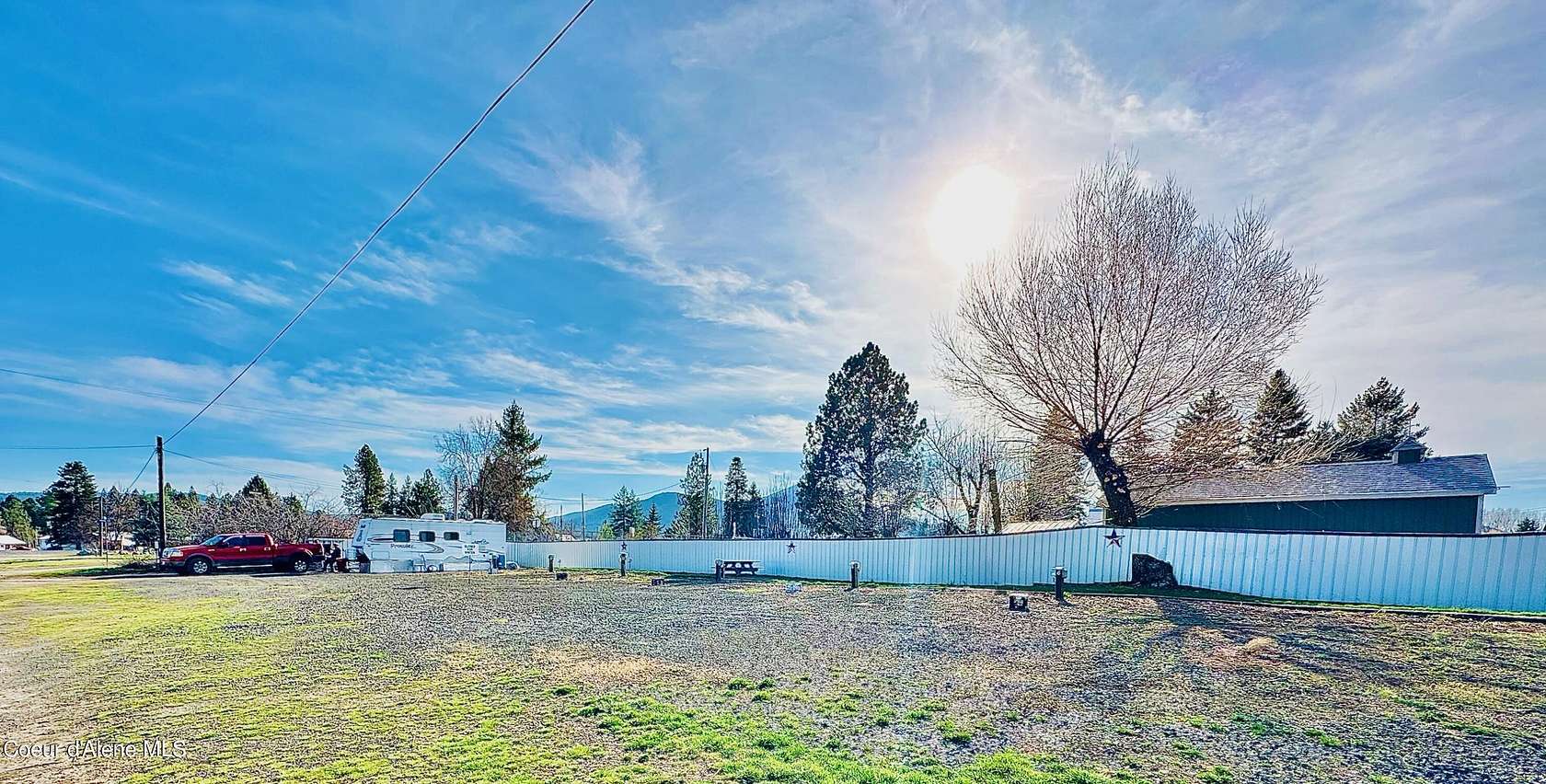 0.16 Acres of Residential Land for Sale in Tensed, Idaho