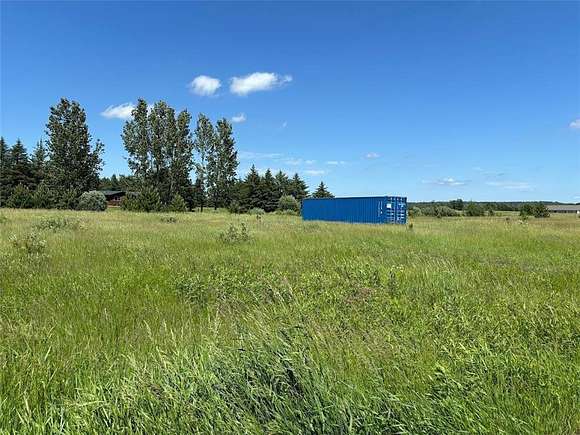 0.83 Acres of Commercial Land for Sale in Pillager, Minnesota