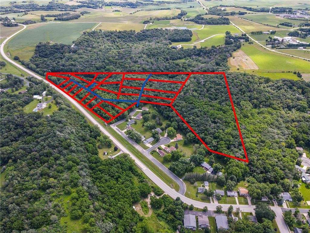 42 Acres of Land for Sale in Chatfield, Minnesota