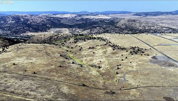 43.8 Acres of Land for Sale in John Day, Oregon