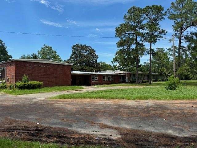 9.25 Acres of Improved Commercial Land for Sale in Thomasville, Georgia