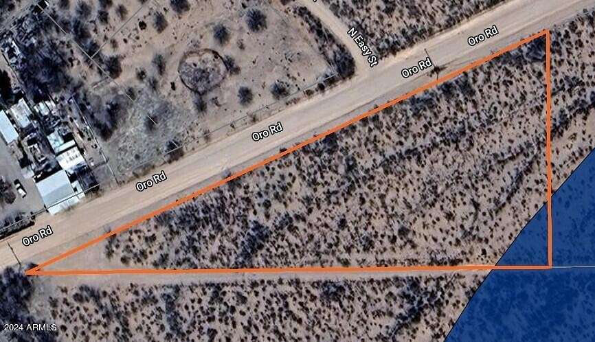 2.1 Acres of Residential Land for Sale in Bisbee, Arizona