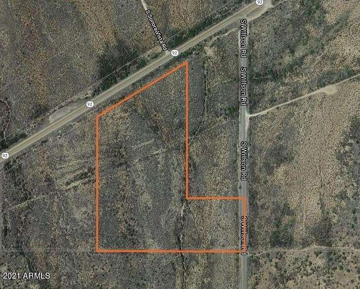 5 Acres of Commercial Land for Sale in Bisbee, Arizona