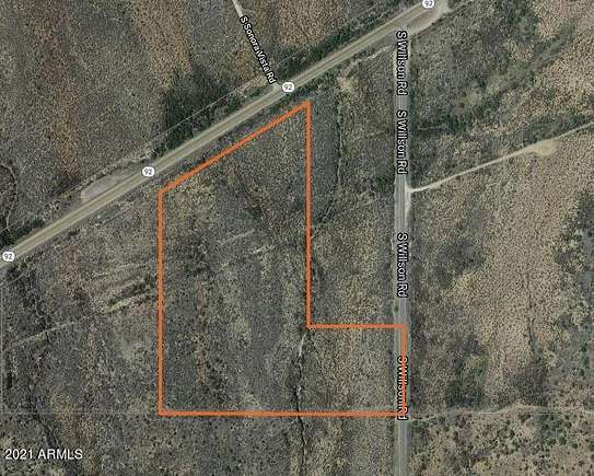 5.05 Acres of Commercial Land for Sale in Bisbee, Arizona