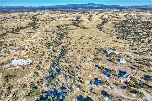 4.07 Acres of Residential Land for Sale in Hereford, Arizona