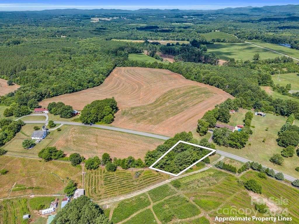 0.47 Acres of Land for Sale in Lawndale, North Carolina