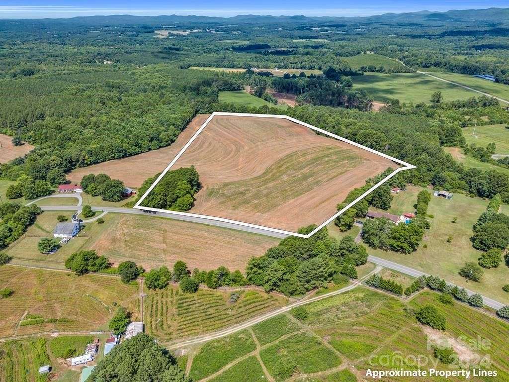 20.03 Acres of Land for Sale in Lawndale, North Carolina
