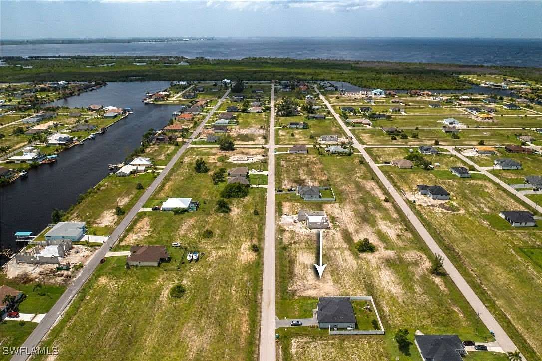 0.23 Acres of Residential Land for Sale in Cape Coral, Florida