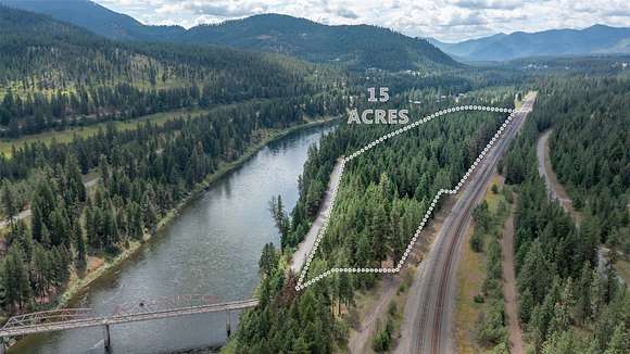 15.21 Acres of Land for Sale in Superior, Montana