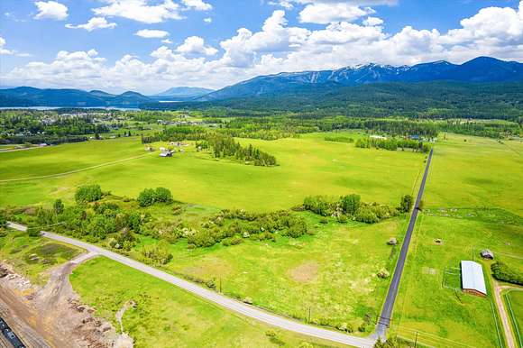 20.14 Acres of Recreational Land for Sale in Whitefish, Montana