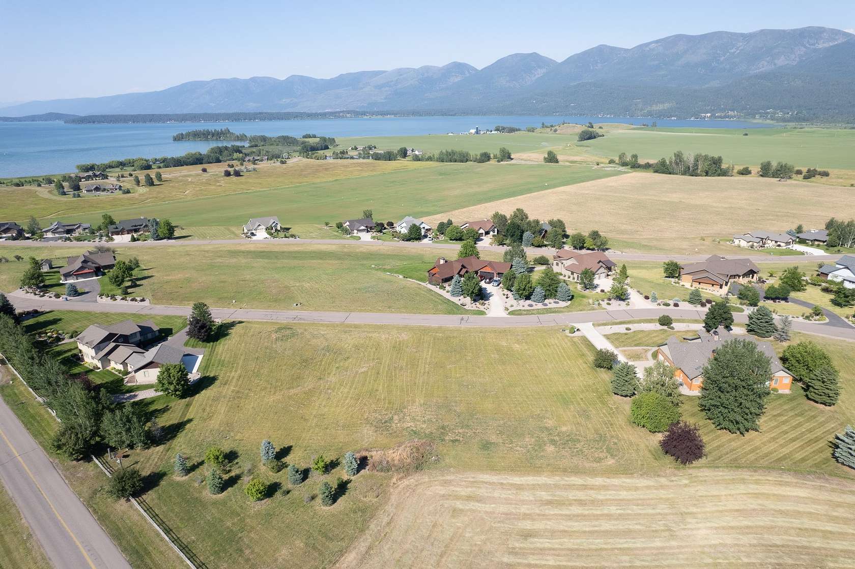 0.72 Acres of Residential Land for Sale in Polson, Montana