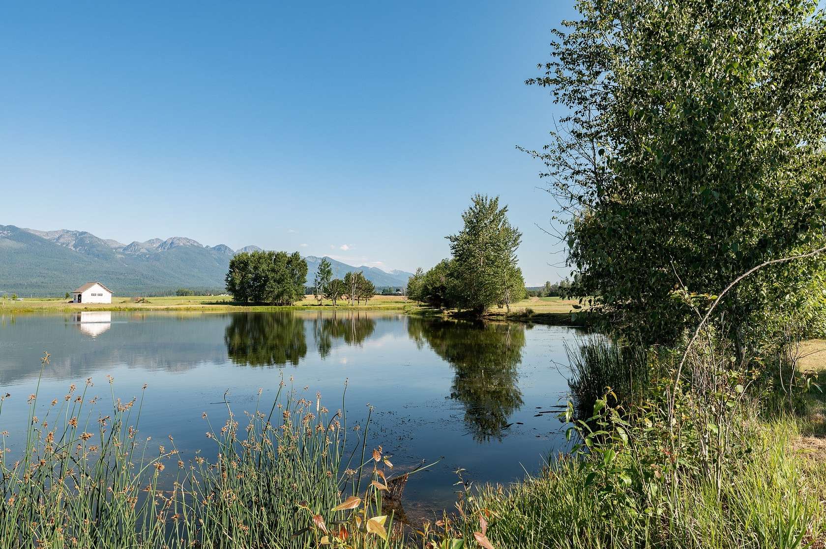 2 Acres of Residential Land for Sale in Polson, Montana