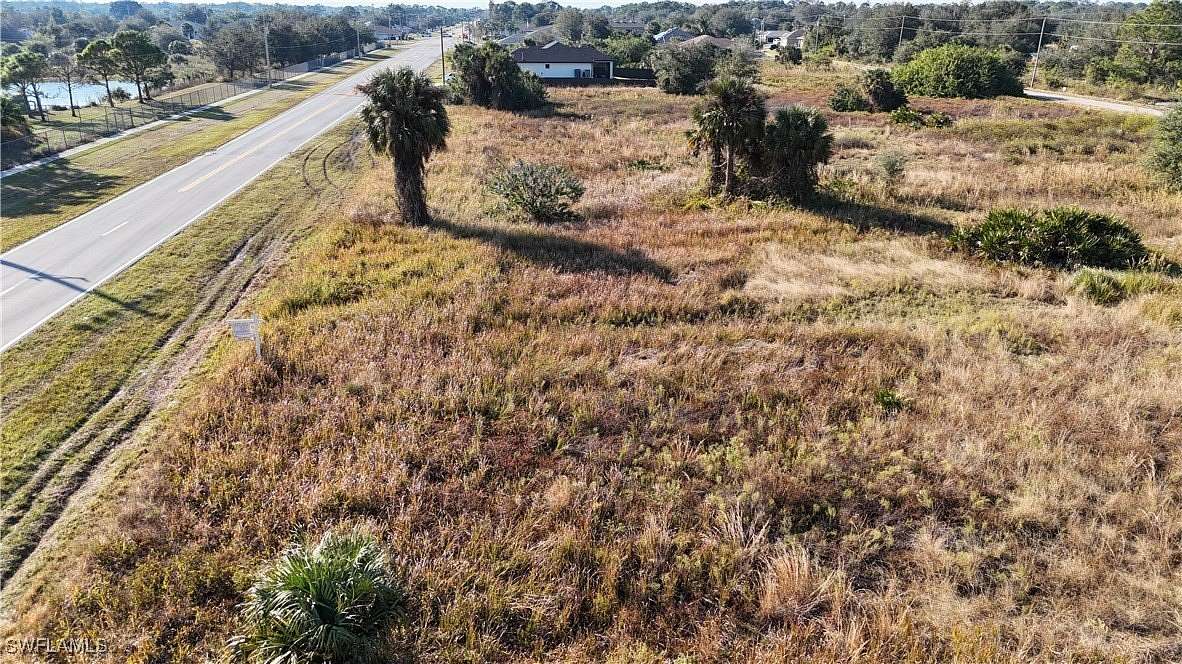 0.264 Acres of Residential Land for Sale in Lehigh Acres, Florida