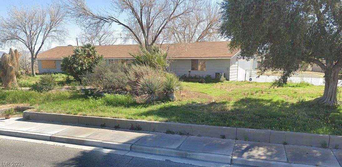 0.95 Acres of Land for Sale in Las Vegas, Nevada