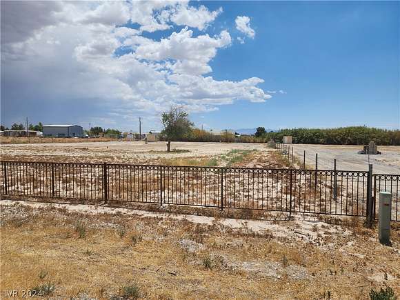 1.1 Acres of Residential Land for Sale in Pahrump, Nevada