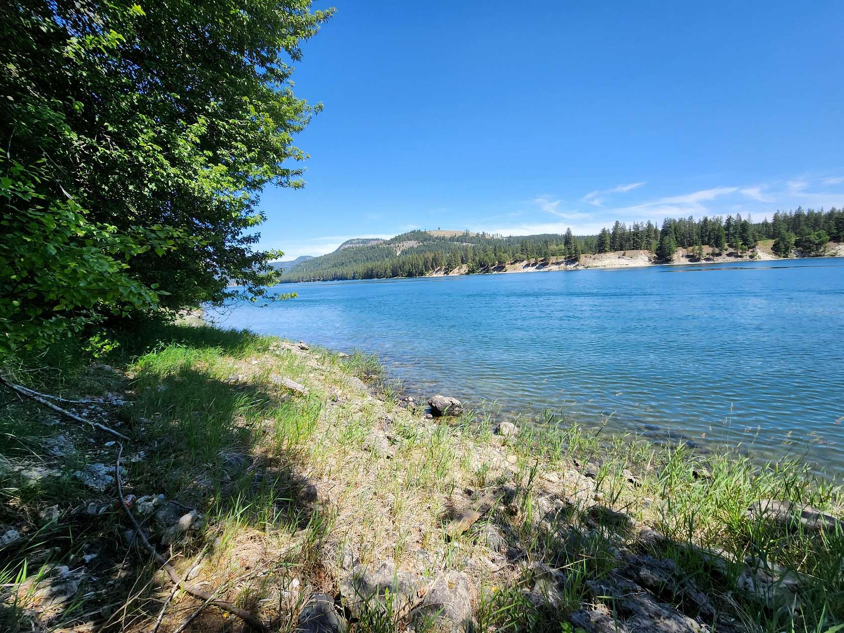 3.29 Acres of Residential Land for Sale in Kettle Falls, Washington