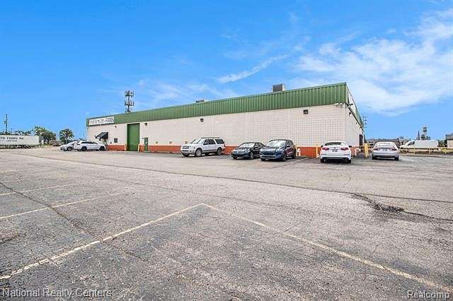 6 Acres of Improved Commercial Land for Sale in Detroit, Michigan