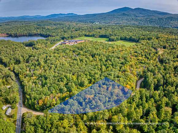 2 Acres of Residential Land for Sale in Sutton, New Hampshire