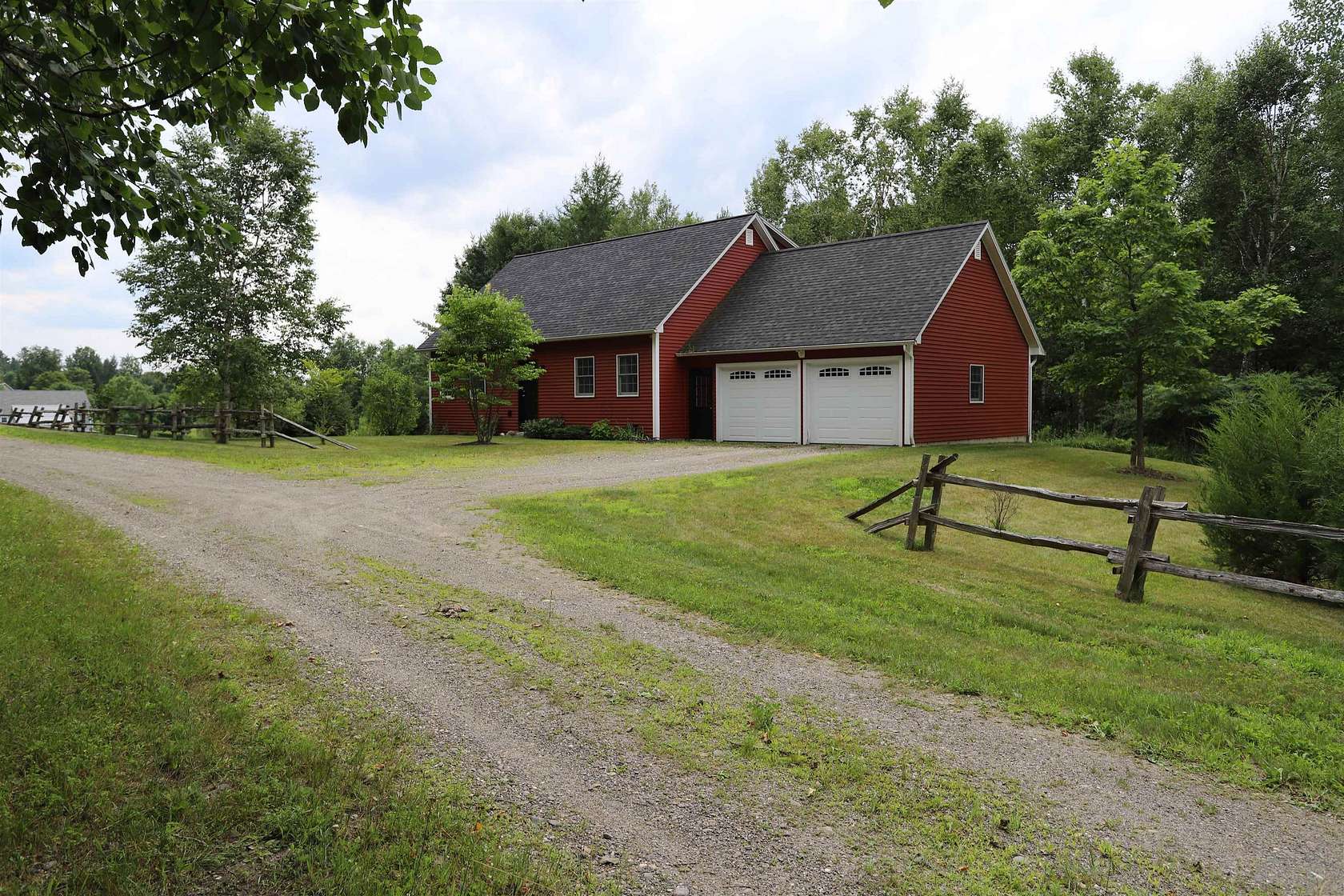 2.61 Acres of Residential Land with Home for Sale in Derby Town, Vermont