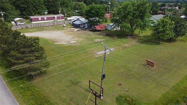 1 Acres of Commercial Land for Sale in Stigler, Oklahoma