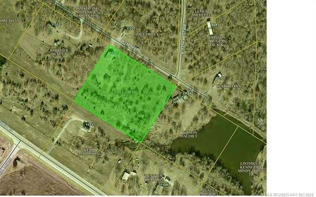 3.378 Acres of Residential Land for Sale in Skiatook, Oklahoma