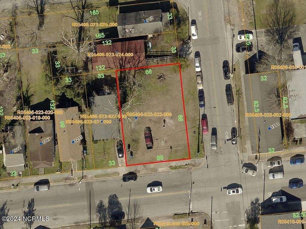 0.15 Acres of Commercial Land for Sale in Wilmington, North Carolina